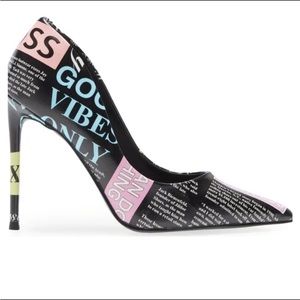 Steve Madden NEW never worn